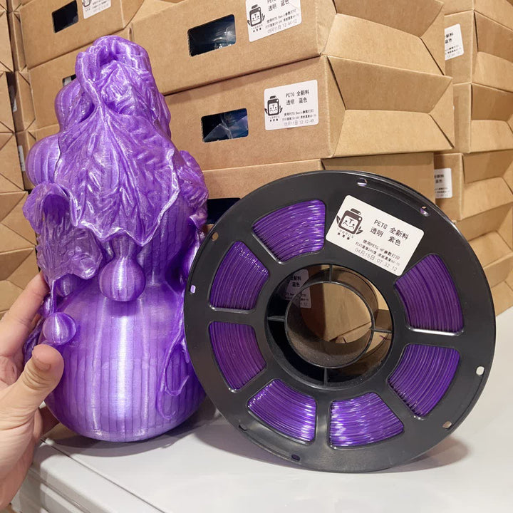 PETG — Transparent Purple