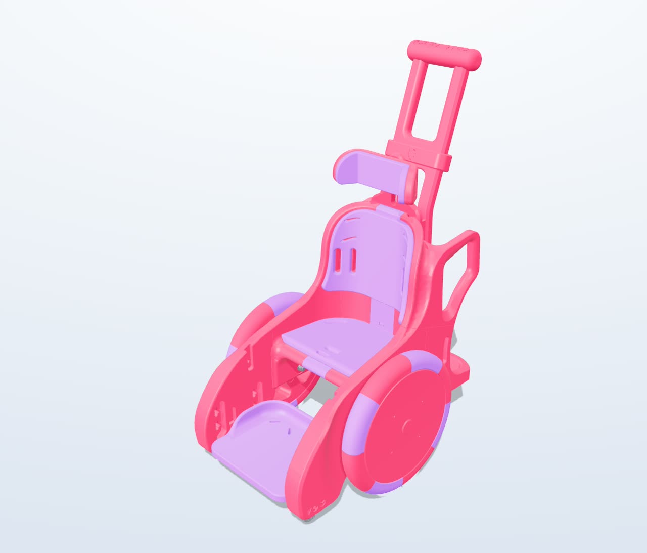 Toddler Mobility Trainer render