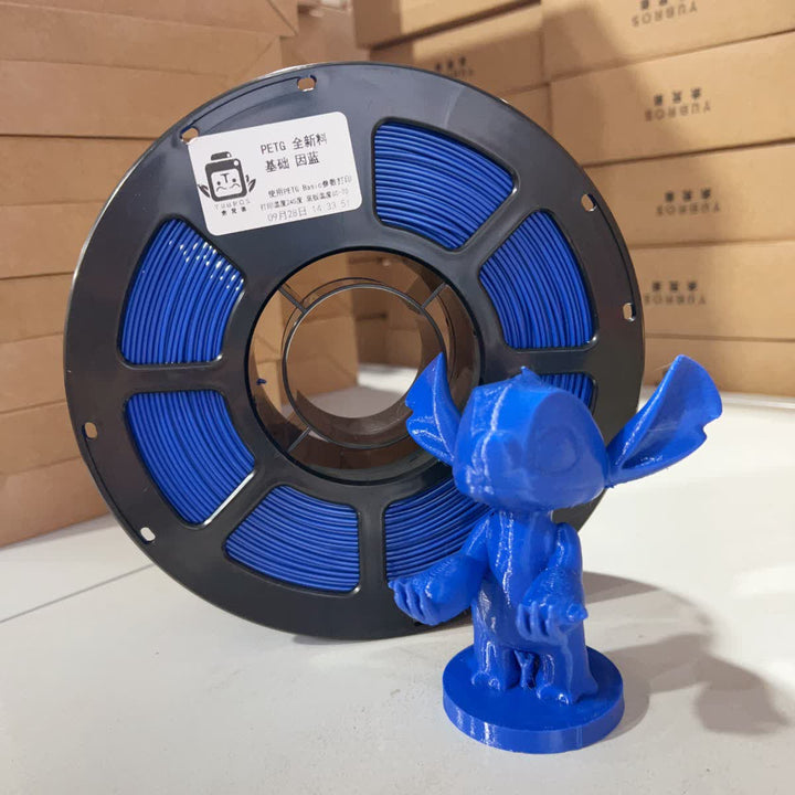 PETG — Gloss Klein Blue