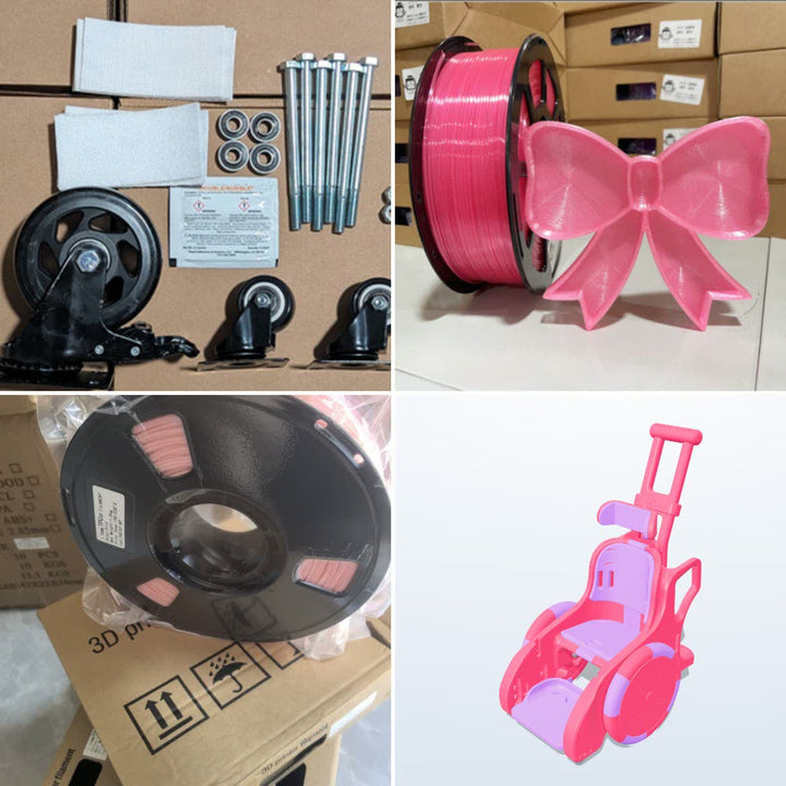TMT Full Build Kit