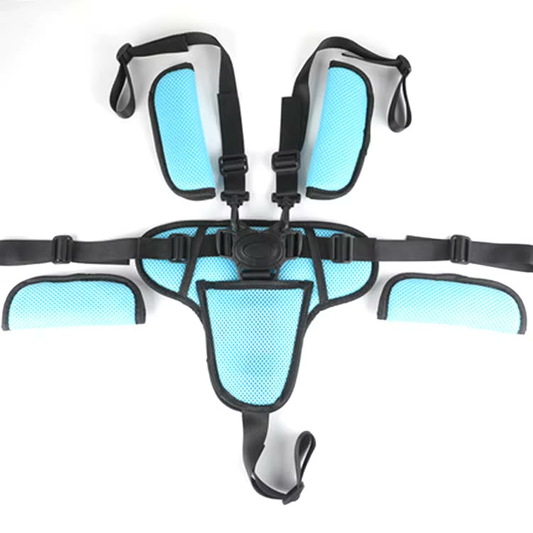 TMT 5-Point Child Harness