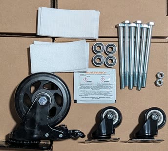 TMT Parts Kit